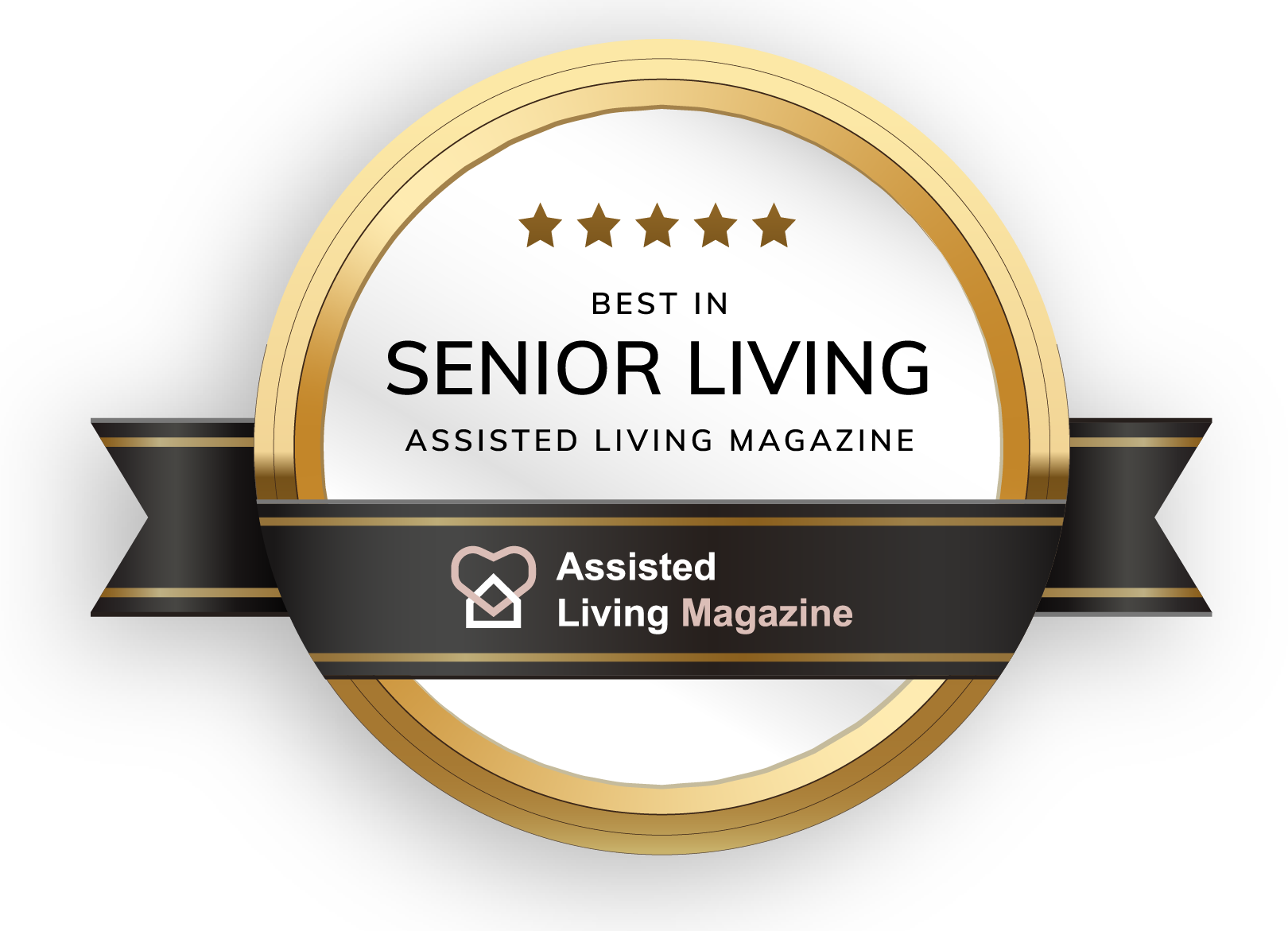 Best in Senior Living - Assisted Living Magazine